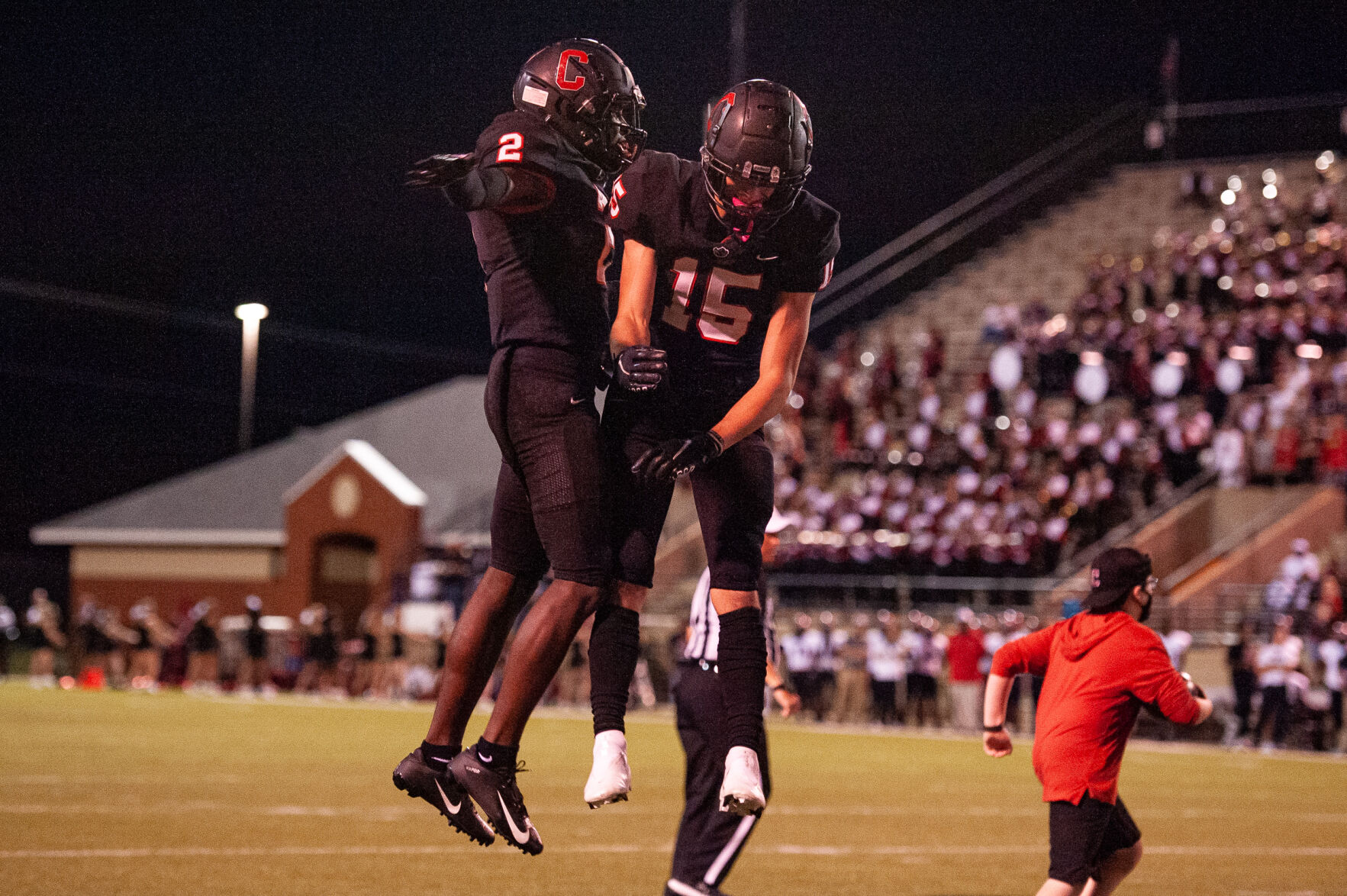 Central vs Opelika